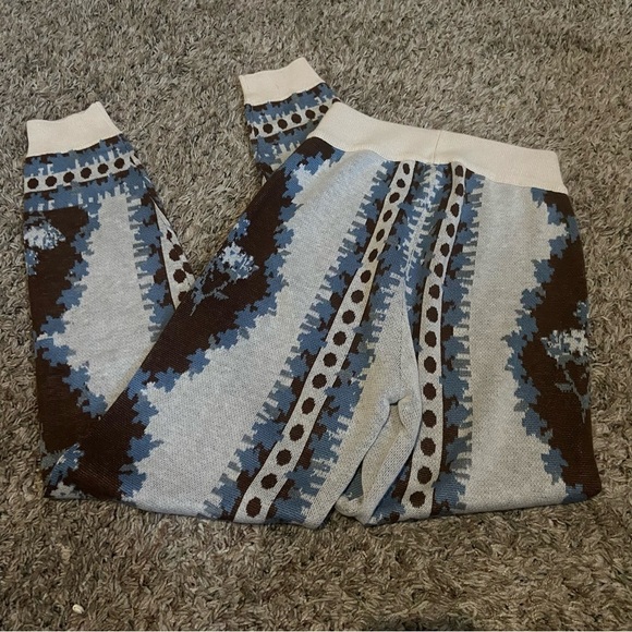 New! Free People Intimately sweater pants nwot 17032 - Picture 10 of 10